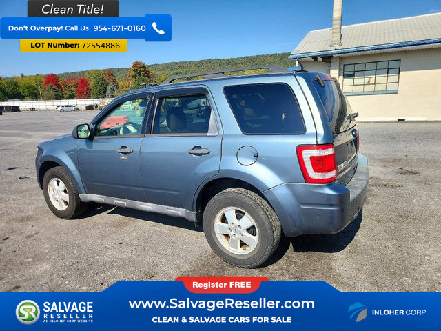 Used 2012 Ford Escape XLT FWD image 3