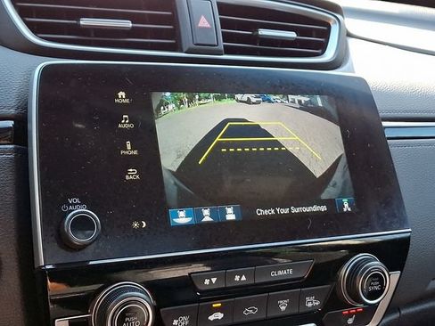 Certified 2022 Honda CR-V EX image 21