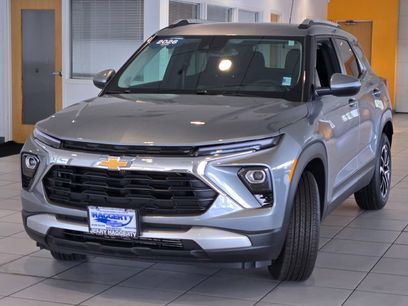 Certified 2026 Chevrolet TrailBlazer LT w/ Convenience Package