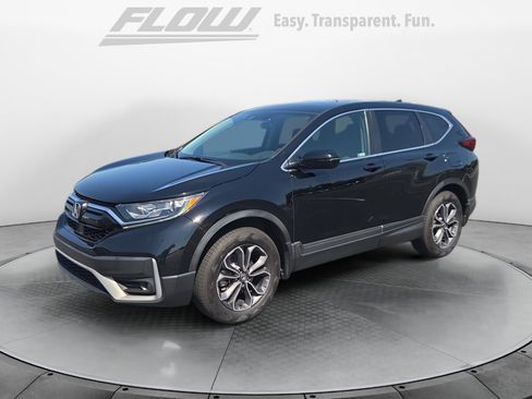 Used 2021 Honda CR-V EX image 4