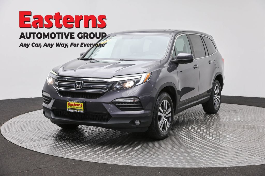 Used 2018 Honda Pilot EX-L image 1