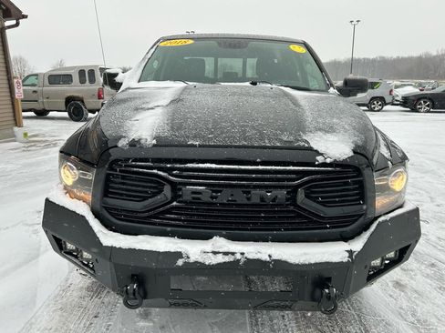 Used 2018 RAM 1500 Sport w/ Convenience Group image 2