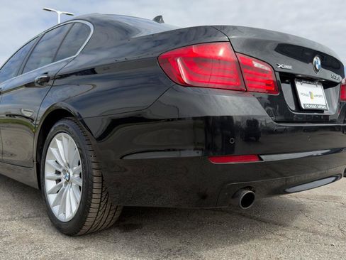 Used 2013 BMW 535i xDrive Sedan AWD/4WD image 5