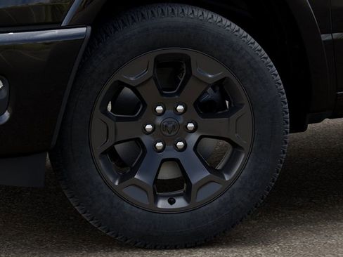New 2026 RAM 1500 Big Horn AWD/4WD image 8