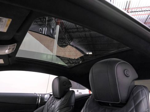 Used 2016 Mercedes-Benz S 550 4MATIC Coupe image 18