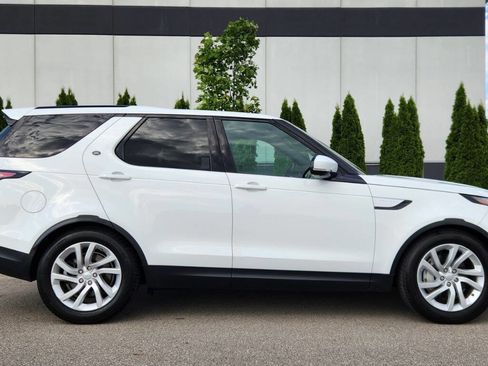 Used 2020 Land Rover Discovery HSE AWD/4WD image 5