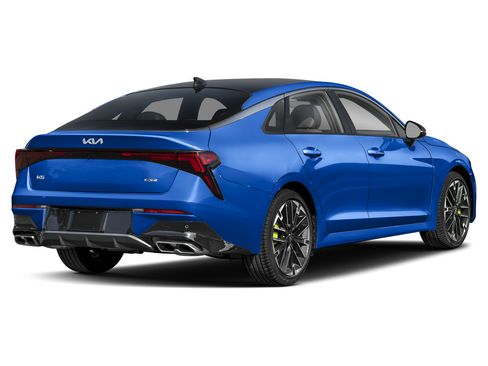 New 2026 Kia K5 GT FWD image 29