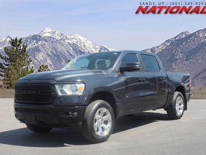 Used 2020 RAM 1500 Big Horn