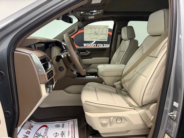 New 2026 GMC Yukon XL Denali w/ Sun & Power Step Package RWD image 12