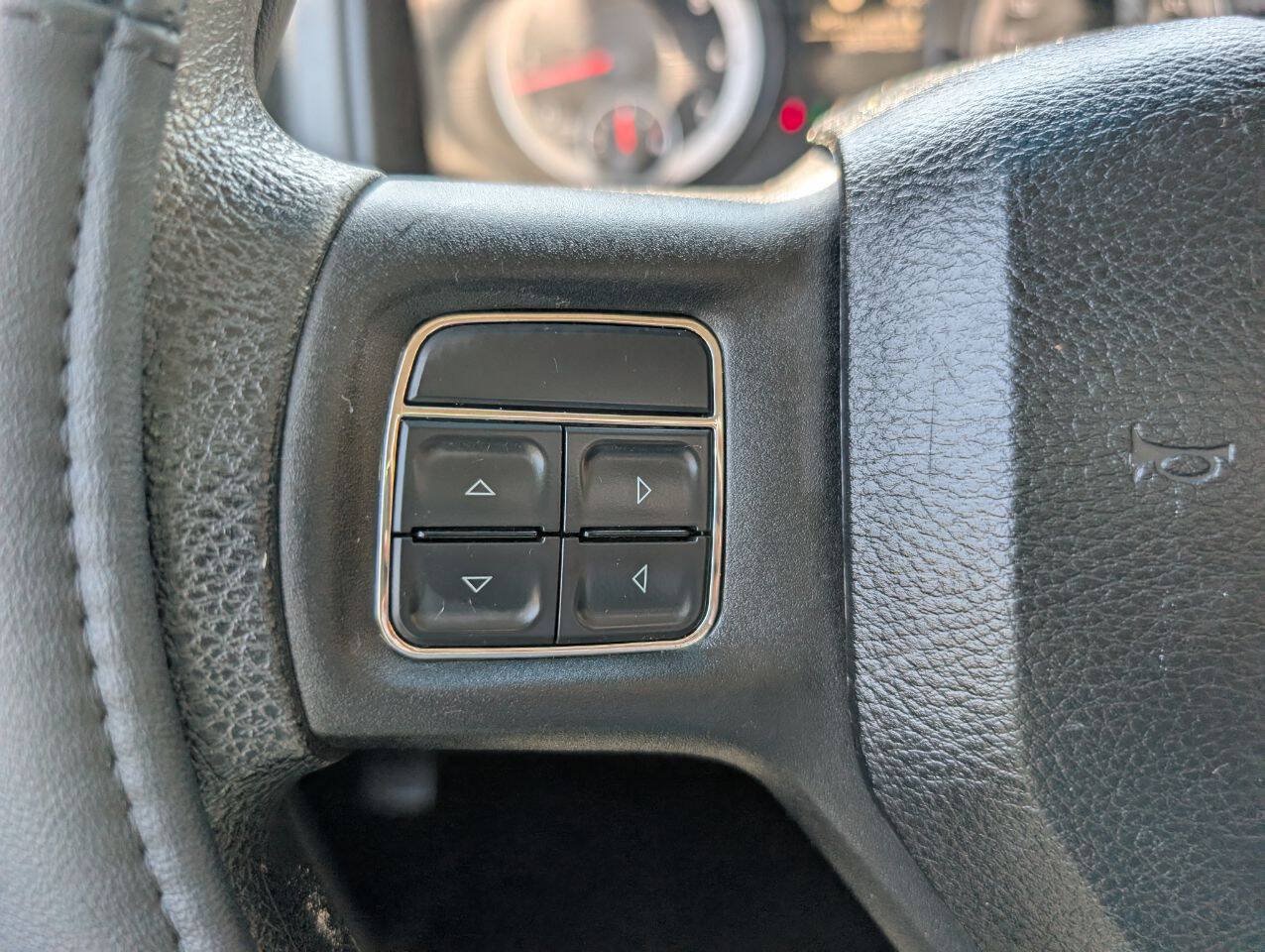 Used 2014 RAM 1500 Tradesman w/ Popular Equipment Group RWD image 24