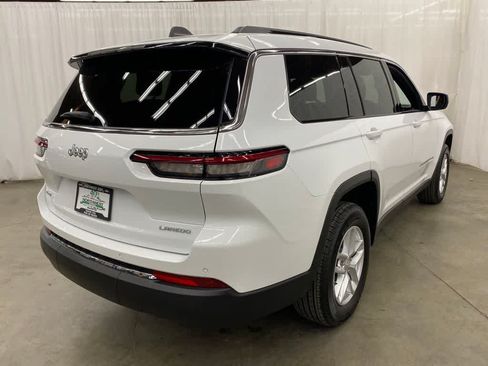 Used 2025 Jeep Grand Cherokee L Laredo AWD/4WD image 6