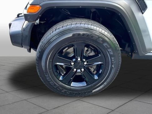 Used 2019 Jeep Wrangler Unlimited Sport AWD/4WD image 11