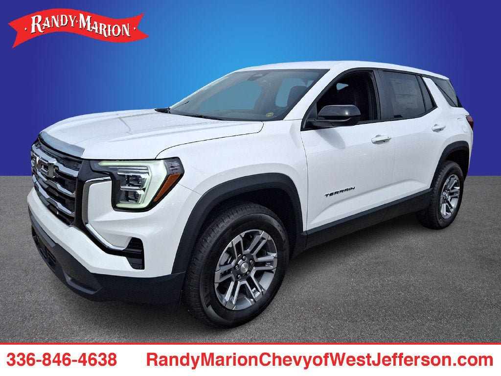 New 2027 GMC Terrain Elevation FWD image 1