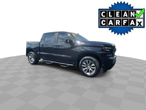Used 2022 Chevrolet Silverado 1500 RST AWD/4WD image 2