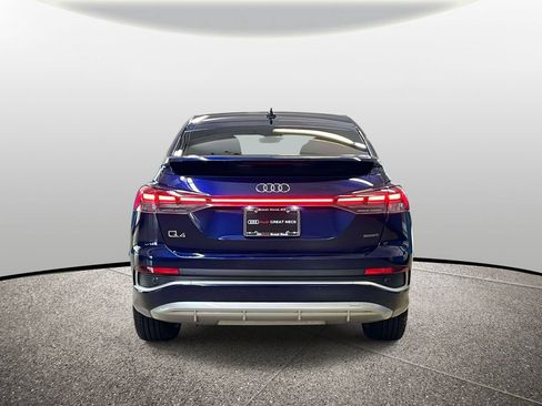 Used 2023 Audi Q4 e-tron Premium Plus w/ Premium Plus AWD/4WD image 18