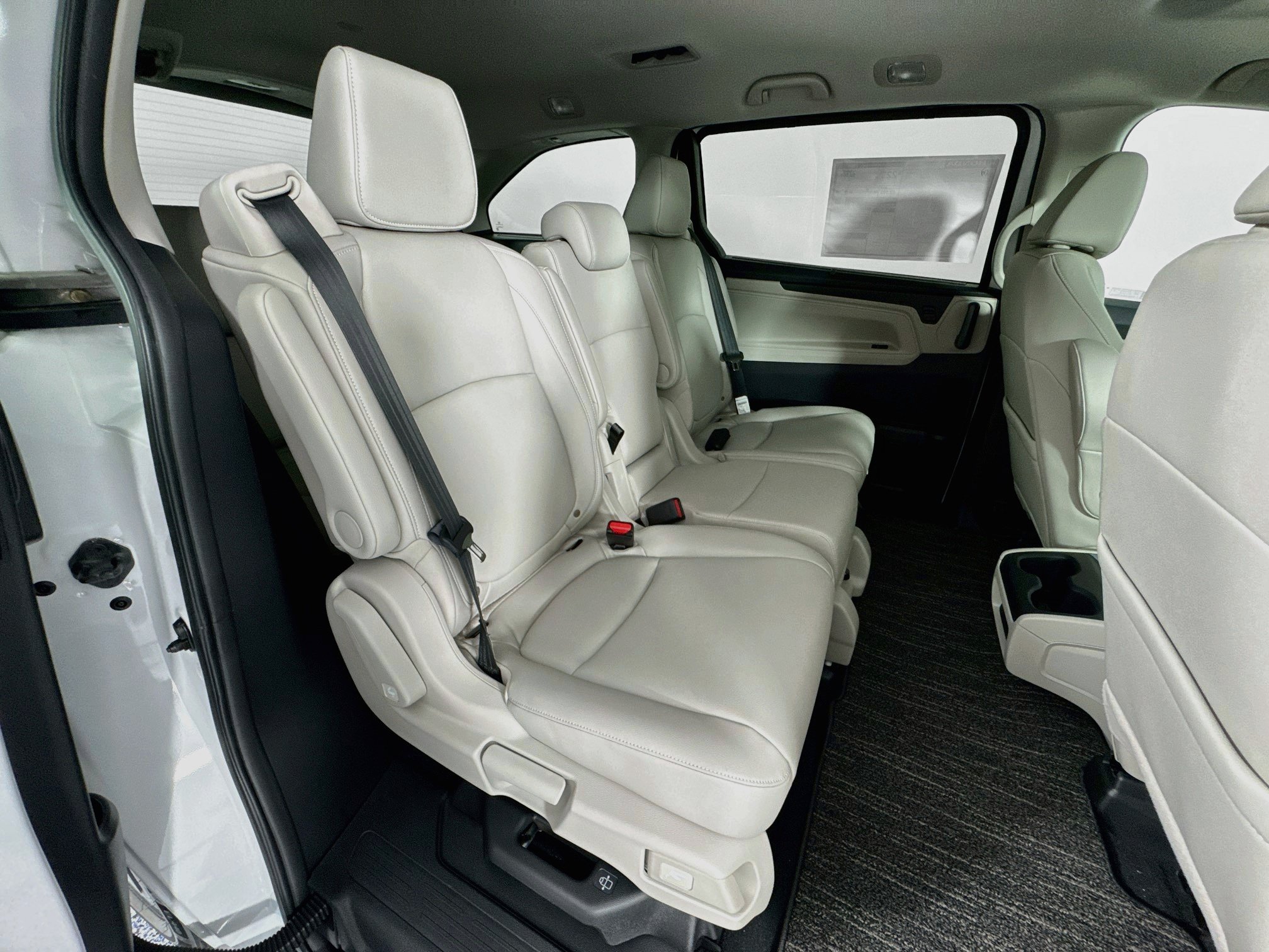 New 2027 Honda Odyssey EX-L image 28