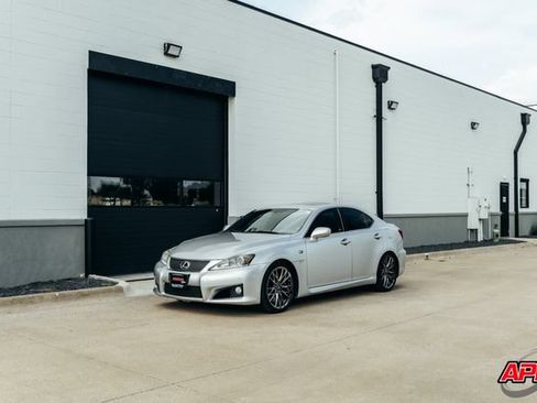 Used 2011 Lexus IS F RWD image 56