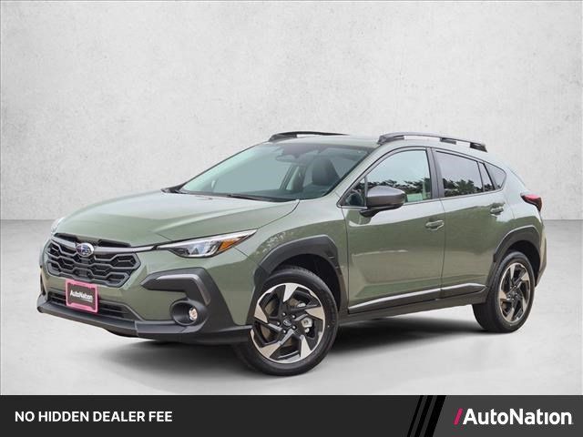New 2026 Subaru Crosstrek 2.5i Limited AWD/4WD image 1