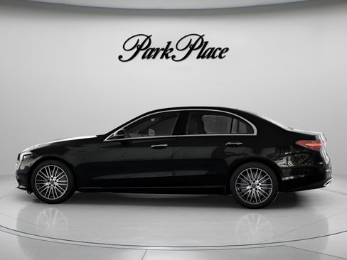 Used 2026 Mercedes-Benz C 300 Sedan image 8