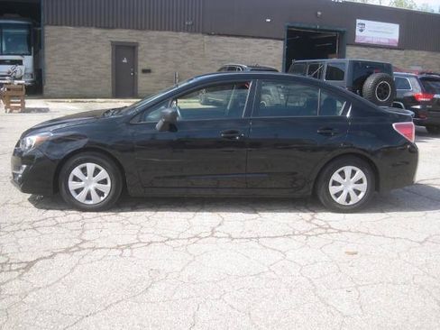 Used 2015 Subaru Impreza 2.0i AWD/4WD image 8