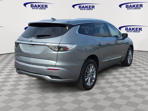 Used 2023 Buick Enclave Avenir w/ Avenir Technology Package image 5