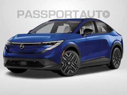 New 2026 Nissan Leaf Platinum+