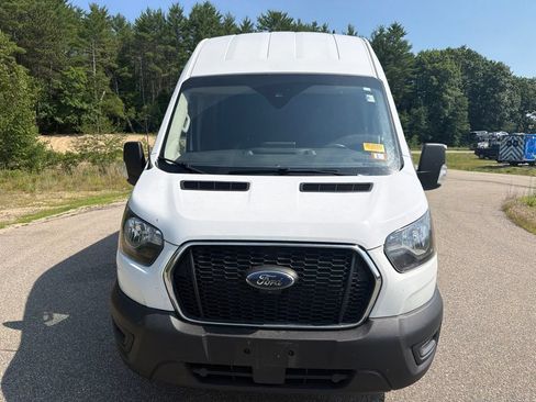 Used 2022 Ford Transit 350 148 High Roof AWD image 2