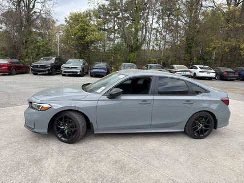 Used 2025 Honda Civic Sport image 6