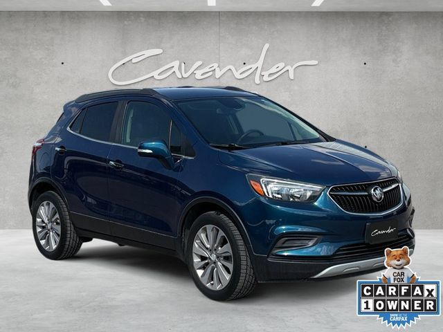 Used 2019 Buick Encore Preferred FWD image 2