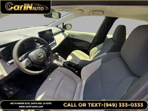 Used 2020 Toyota Corolla L image 9