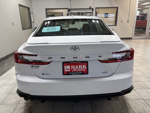 New 2026 Toyota Camry SE image 3