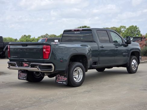 New 2026 Chevrolet Silverado 3500 LT w/ Safety Package AWD/4WD image 3