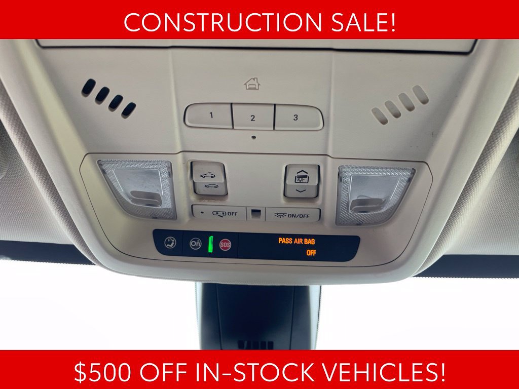 Used 2019 Cadillac XT5 Luxury FWD image 19