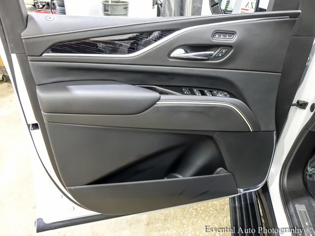 Certified 2021 Cadillac Escalade Sport w/ Driver Assist Tech Package AWD/4WD image 25