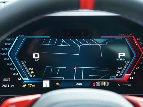New 2026 BMW M5 w/ Carbon Package AWD/4WD image 18