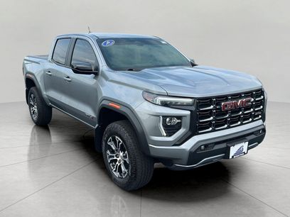 Used 2023 GMC Canyon AT4 w/ AT4 Premium Package