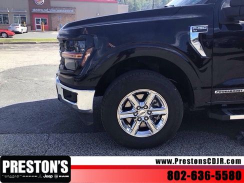 Used 2024 Ford F150 XLT w/ Mobile Office Package AWD/4WD image 7