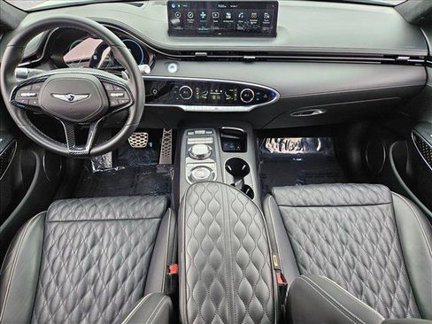 Used 2024 Genesis GV70 3.5T Sport w/ Sport Prestige Package image 17