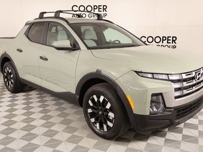 Certified 2026 Hyundai Santa Cruz SEL