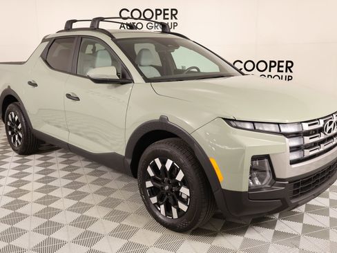 Certified 2026 Hyundai Santa Cruz SEL image 1