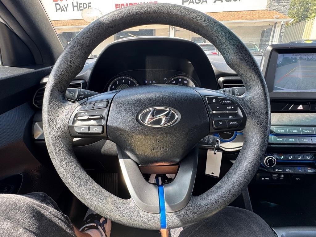 Used 2019 Hyundai Veloster 2.0 FWD image 16