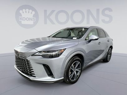 Used 2024 Lexus RX 350 Premium w/ Accessory Package (Z1)