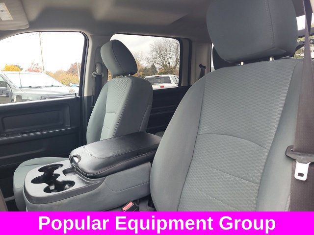 Used 2014 RAM 3500 Tradesman w/ Chrome Appearance Group AWD/4WD image 14