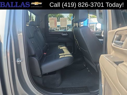 Certified 2025 Chevrolet Silverado 2500 LTZ w/ LTZ Convenience Package AWD/4WD image 26