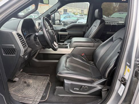 Certified 2021 Ford F250 Platinum image 10