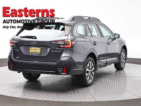 Used 2022 Subaru Outback 2.5i AWD/4WD image 5