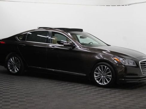 Used 2015 Hyundai Genesis 3.8 w/ Option Group 04 RWD image 1