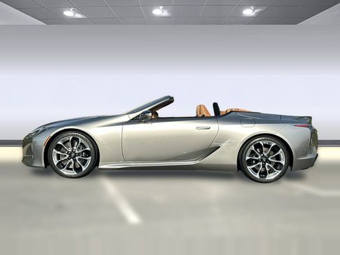 Certified 2021 Lexus LC 500 LC 500 image 2