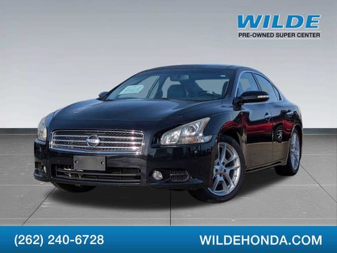 Used 2011 Nissan Maxima 3.5 SV w/ Premium Pkg image 1