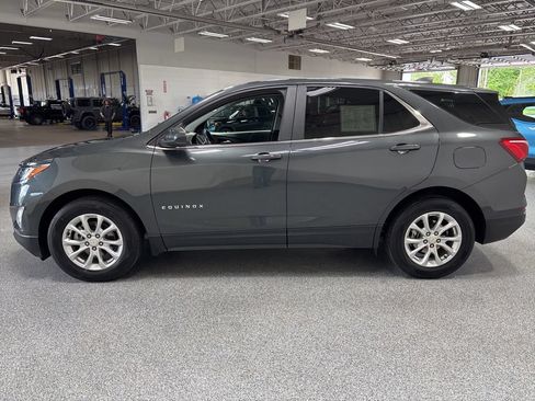 Used 2021 Chevrolet Equinox LT FWD image 4